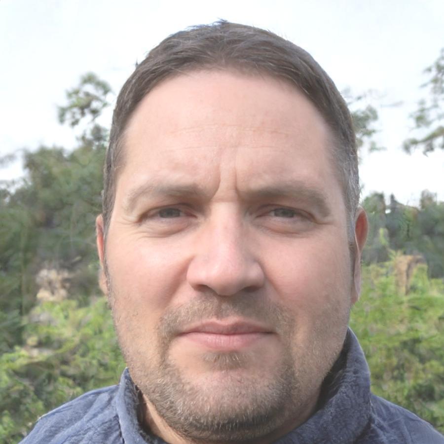 Soren Holmgren, Accounting Supervisor