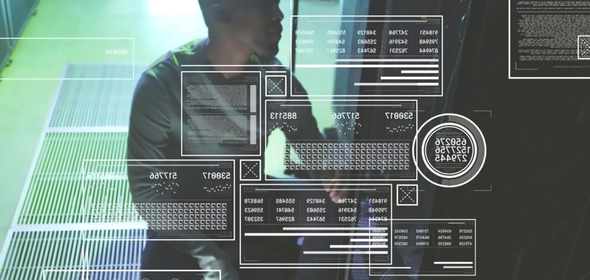 Financial infrastructure monitoring dashboard showing real-time transaction processing