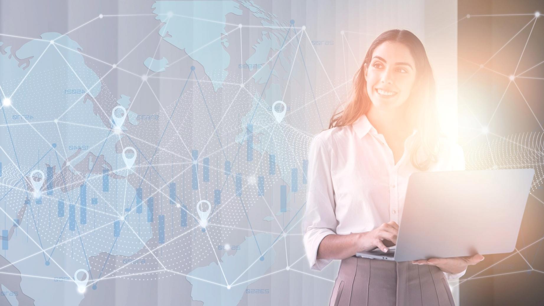 Implementation meeting with client finance team